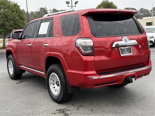2024 Toyota 4Runner Limited