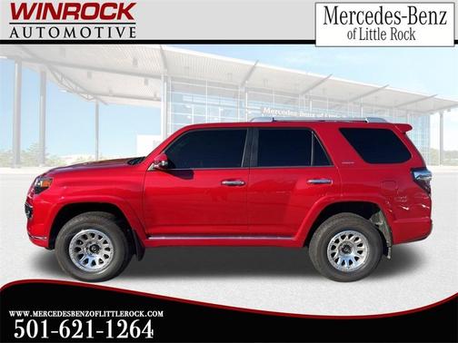 2024 Toyota 4Runner Limited