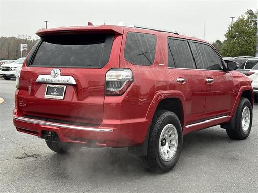 2024 Toyota 4Runner Limited
