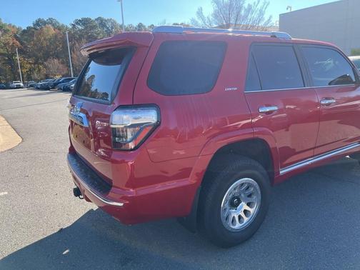 2024 Toyota 4Runner Limited