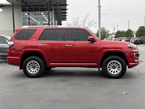 2024 Toyota 4Runner Limited