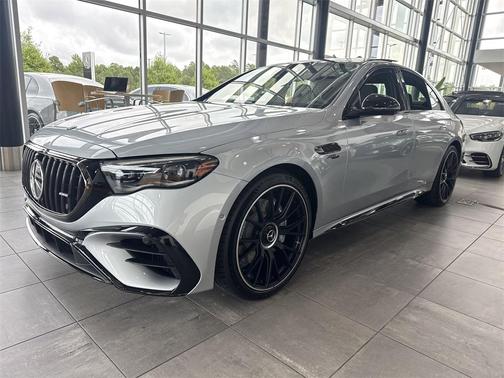 2026 Mercedes-Benz E-Class 53 AMGÂ