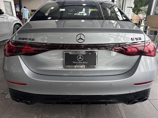 2026 Mercedes-Benz E-Class 53 AMGÂ