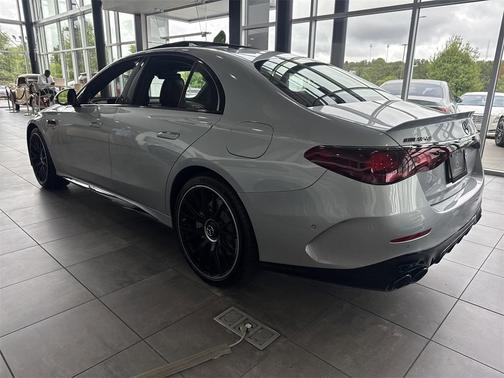 2026 Mercedes-Benz E-Class 53 AMGÂ