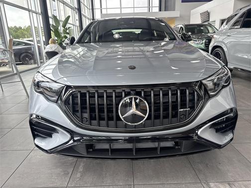 2026 Mercedes-Benz E-Class 53 AMGÂ