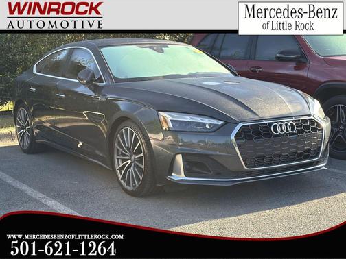 2021 Audi A5 Sportback 40 Premium
