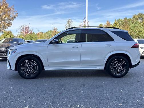 2026 Mercedes-Benz GLE 350 Base 4MATIC
