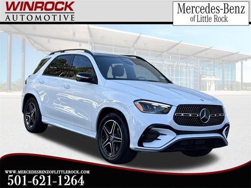 2026 Mercedes-Benz GLE 350 Base 4MATIC