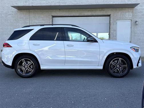 2026 Mercedes-Benz GLE 350 Base 4MATIC