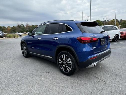 2025 Mercedes-Benz GLA 250 Base