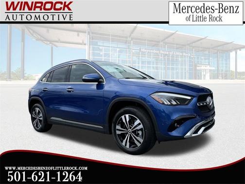 2025 Mercedes-Benz GLA 250 Base