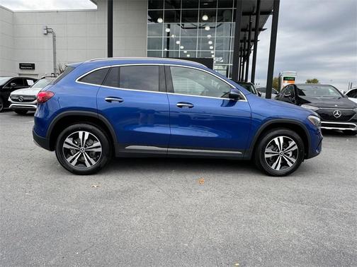 2025 Mercedes-Benz GLA 250 Base