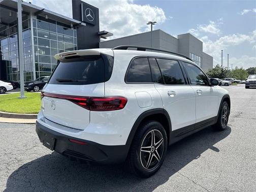 2024 Mercedes-Benz EQB 250 Base