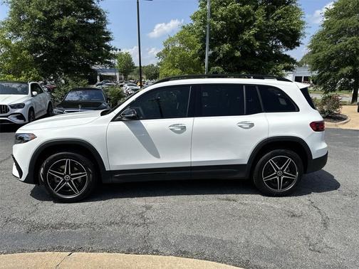 2024 Mercedes-Benz EQB 250 Base