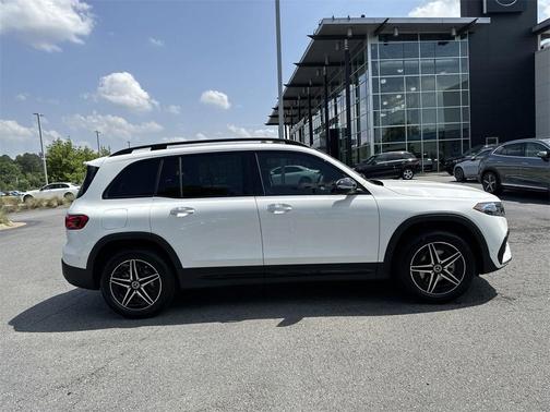2024 Mercedes-Benz EQB 250 Base