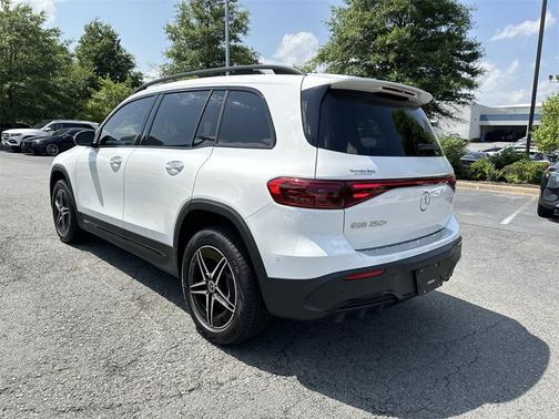 2024 Mercedes-Benz EQB 250 Base