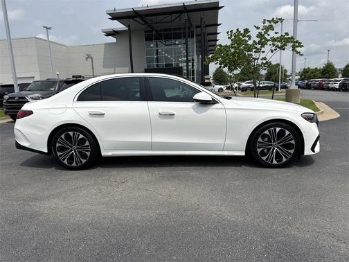 2025 Mercedes-Benz E-Class E 350 4MATIC