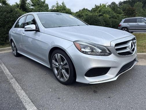 2014 Mercedes-Benz E-Class E 350