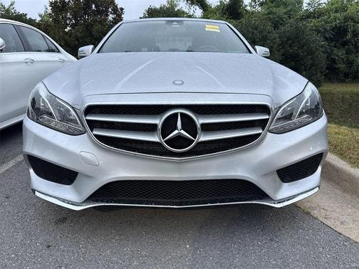 2014 Mercedes-Benz E-Class E 350