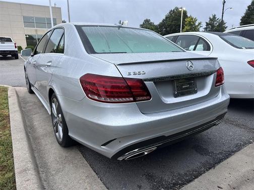 2014 Mercedes-Benz E-Class E 350