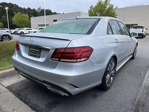 2014 Mercedes-Benz E-Class E 350