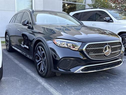2025 Mercedes-Benz E-Class E 450 4MATIC