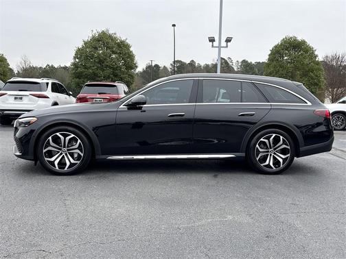2025 Mercedes-Benz E-Class E 450 4MATIC
