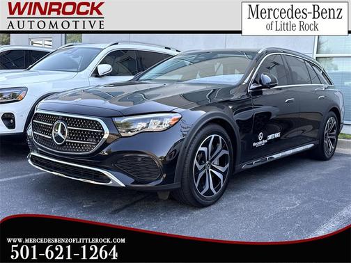 2025 Mercedes-Benz E-Class E 450 4MATIC