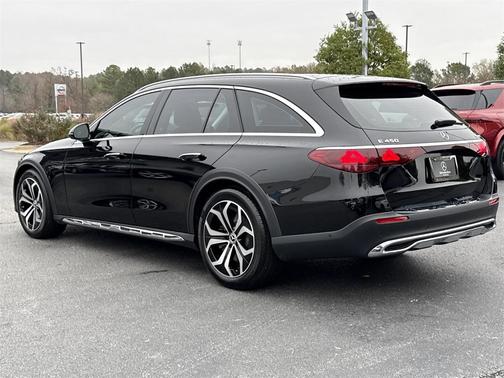 2025 Mercedes-Benz E-Class E 450 4MATIC