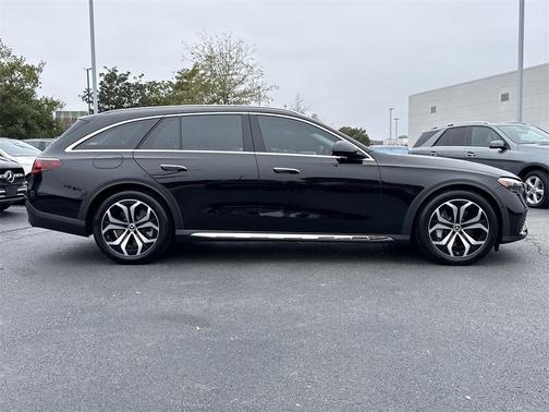 2025 Mercedes-Benz E-Class E 450 4MATIC