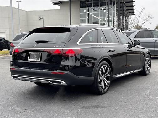 2025 Mercedes-Benz E-Class E 450 4MATIC