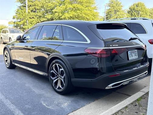 2025 Mercedes-Benz E-Class E 450 4MATIC