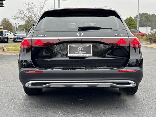 2025 Mercedes-Benz E-Class E 450 4MATIC