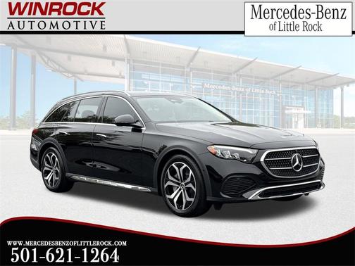 2025 Mercedes-Benz E-Class E 450 4MATIC