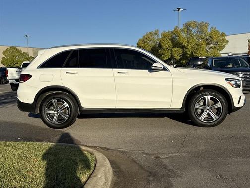 2021 Mercedes-Benz GLC 300 Base 4MATIC