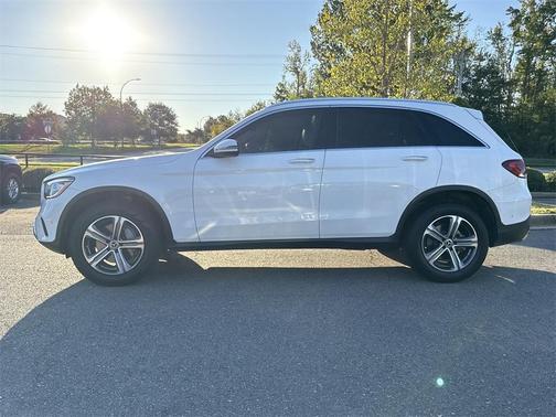 2021 Mercedes-Benz GLC 300 Base 4MATIC