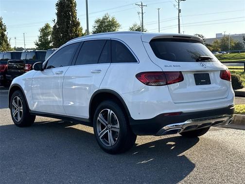 2021 Mercedes-Benz GLC 300 Base 4MATIC