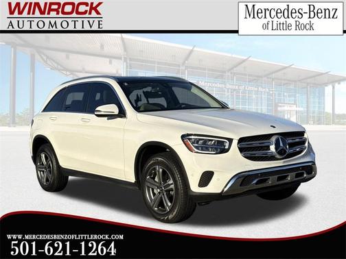2021 Mercedes-Benz GLC 300 Base 4MATIC