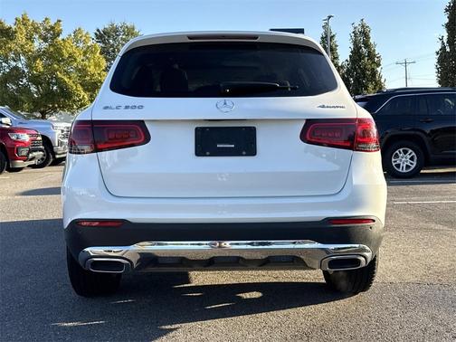 2021 Mercedes-Benz GLC 300 Base 4MATIC