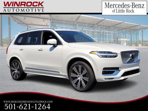 2023 Volvo XC90 B6 Ultimate 7-Seater