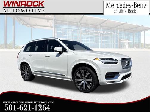 2023 Volvo XC90 B6 Ultimate 7-Seater