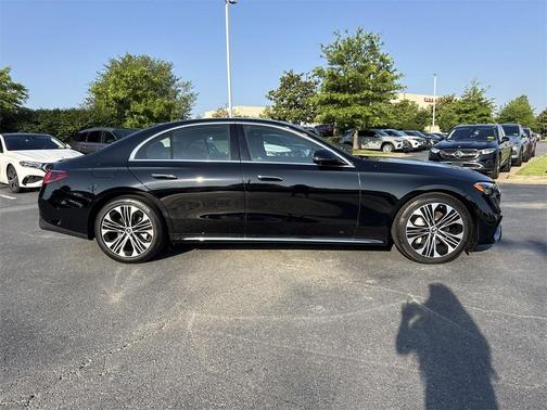 2025 Mercedes-Benz E-Class E 350 4MATIC