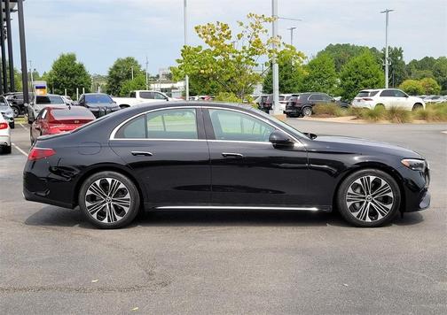 2025 Mercedes-Benz E-Class E 350 4MATIC