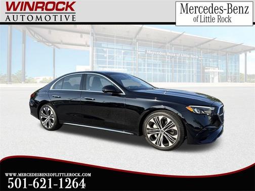 2025 Mercedes-Benz E-Class E 350 4MATIC
