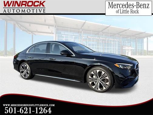 2025 Mercedes-Benz E-Class E 350 4MATIC