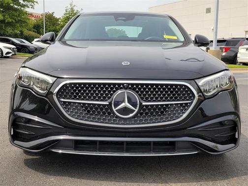 2025 Mercedes-Benz E-Class E 350 4MATIC