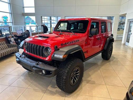 2026 Jeep Wrangler Moab 392