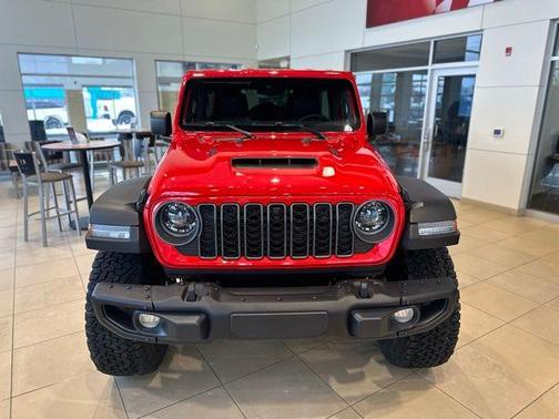 2026 Jeep Wrangler Moab 392