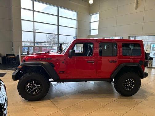 2026 Jeep Wrangler Moab 392