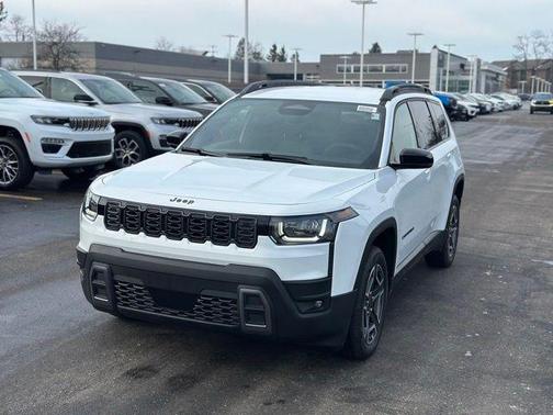 2026 Jeep Cherokee LAREDO/LIMITED